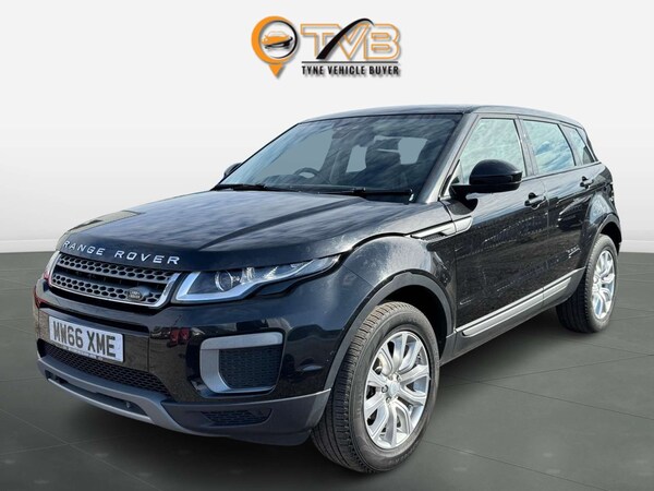 Used Land Rover Range Rover Evoque 2016 for sale - 76101654: Photo 10