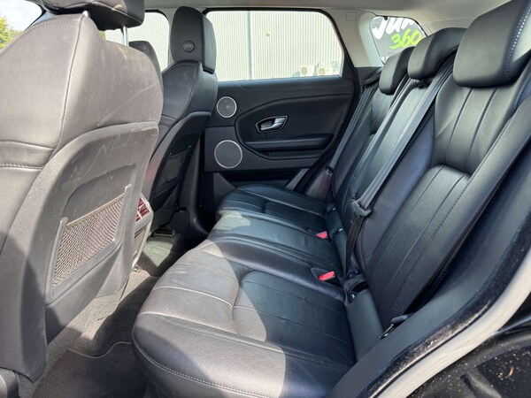 Used Land Rover Range Rover Evoque 2016 for sale - 76101654: Photo 16