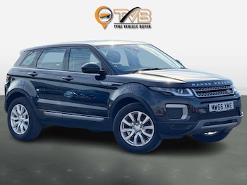 Land Rover - Range Rover Evoque