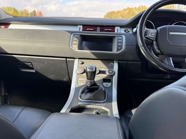 Used Land Rover Range Rover Evoque 2016 for sale - 76101654: Photo 32