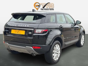 Used Land Rover Range Rover Evoque 2016 for sale - 76101654: Photo 4