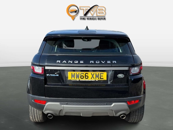 Used Land Rover Range Rover Evoque 2016 for sale - 76101654: Photo 5