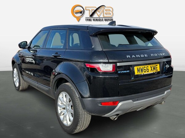 Used Land Rover Range Rover Evoque 2016 for sale - 76101654: Photo 7
