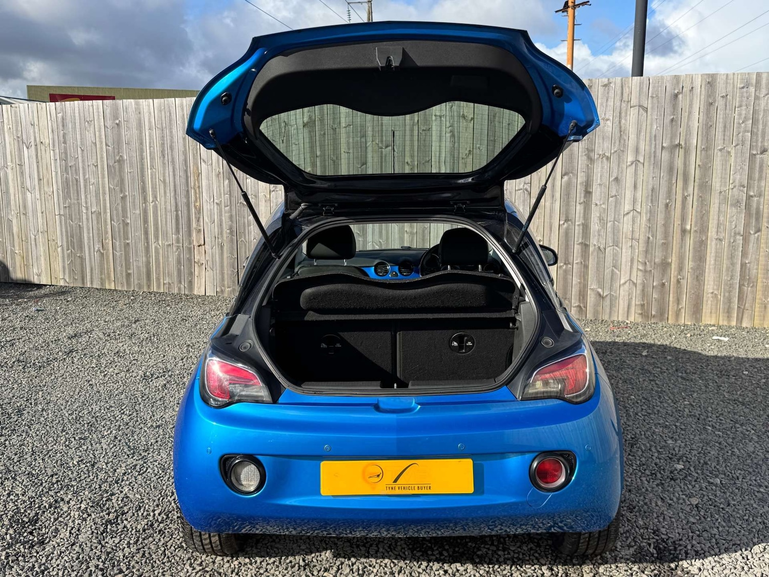 Used Vauxhall ADAM 2016 for sale - 76897261: Photo 14