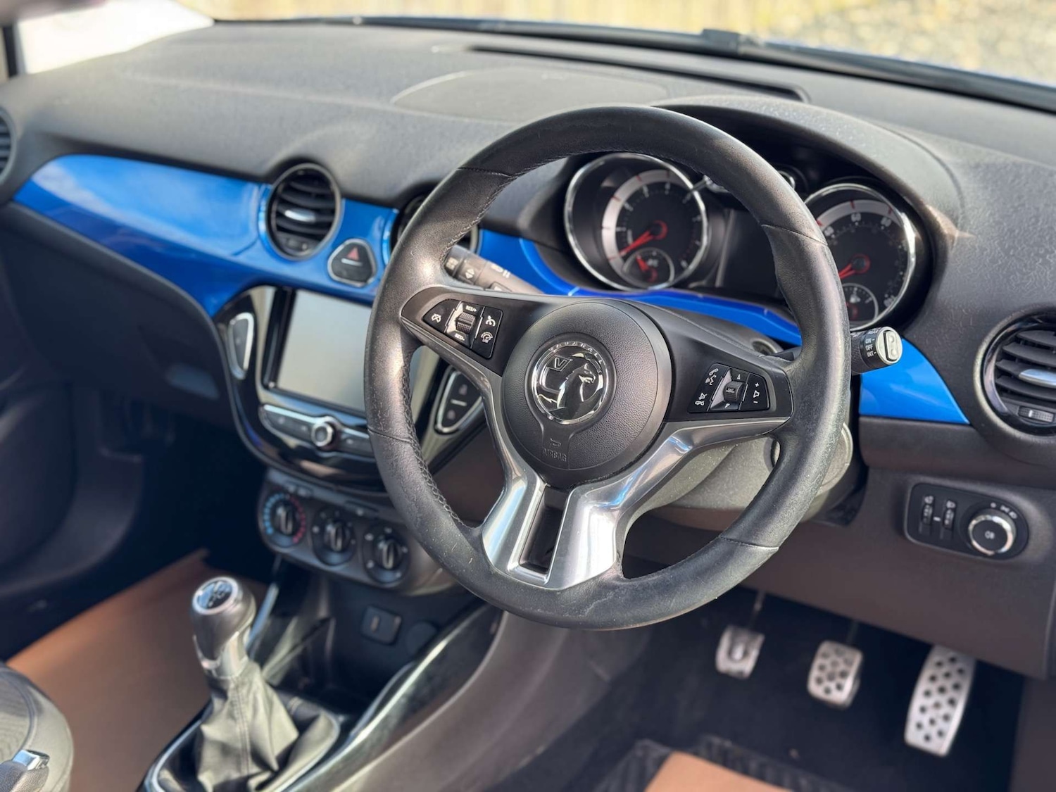 Used Vauxhall ADAM 2016 for sale - 76897261: Photo 17