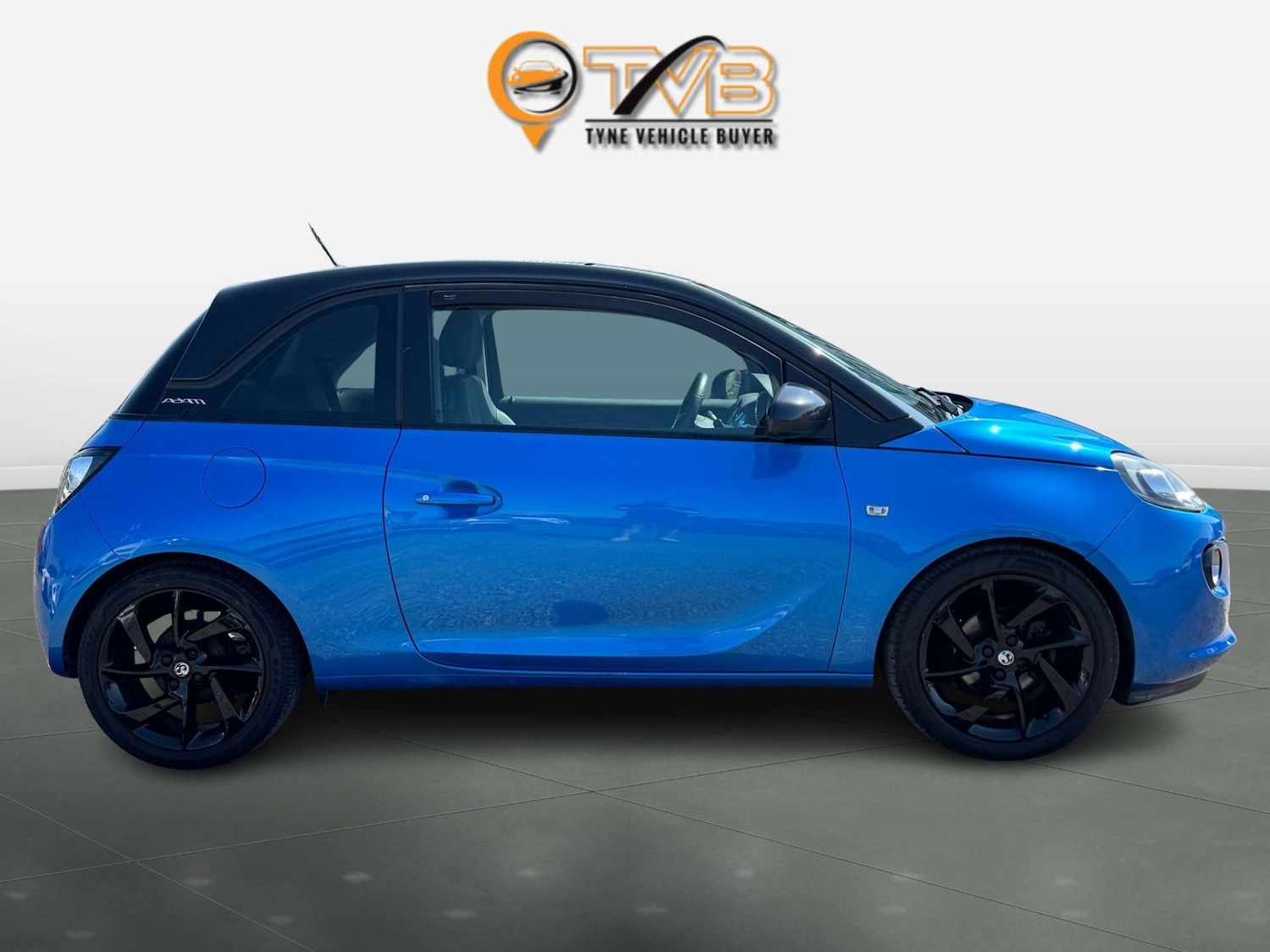 Used Vauxhall ADAM 2016 for sale - 76897261: Photo 2