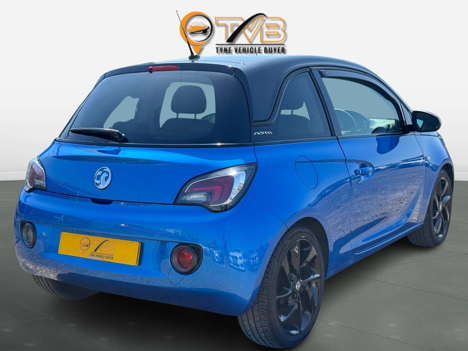 Used Vauxhall ADAM 2016 for sale - 76897261: Photo 4