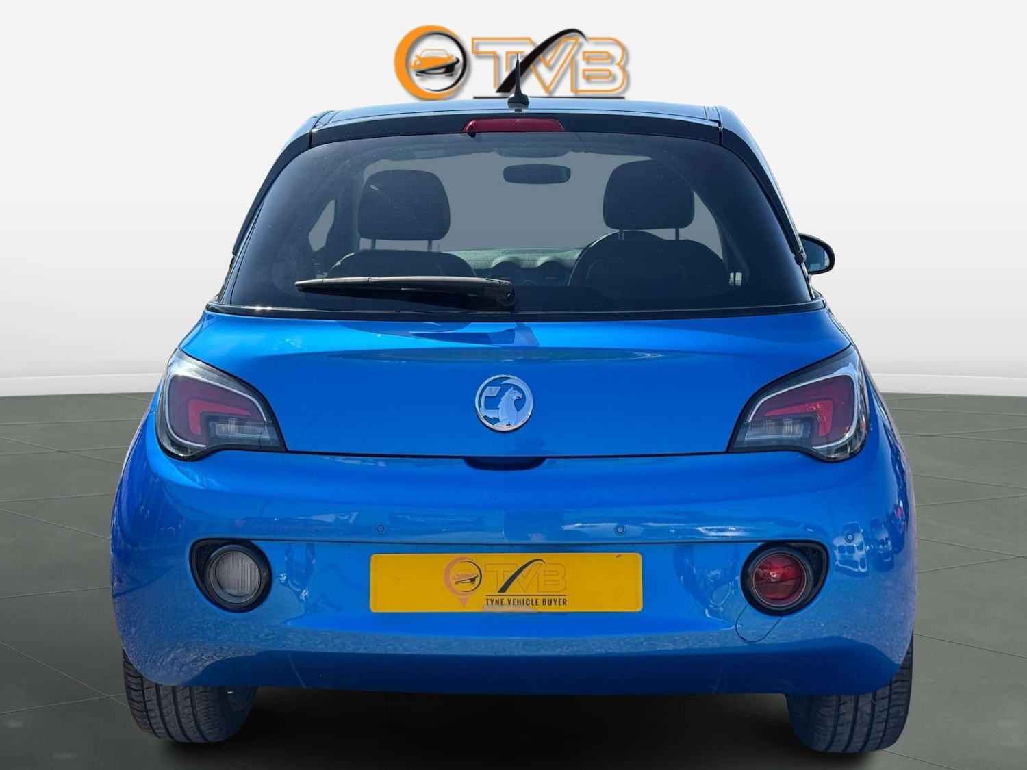 Used Vauxhall ADAM 2016 for sale - 76897261: Photo 5