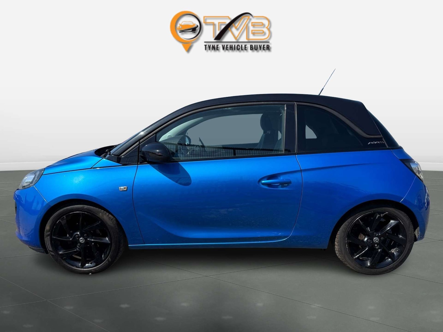 Used Vauxhall ADAM 2016 for sale - 76897261: Photo 8