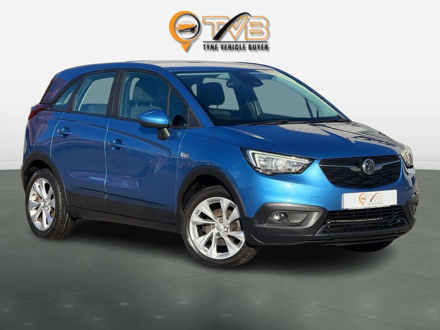 Used Vauxhall Crossland X 2019 for sale - 76237442: Photo 1