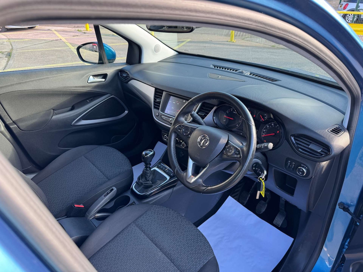 Used Vauxhall Crossland X 2019 for sale - 76237442: Photo 14