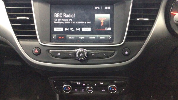Used Vauxhall Crossland X 2019 for sale - 76237442: Photo 14