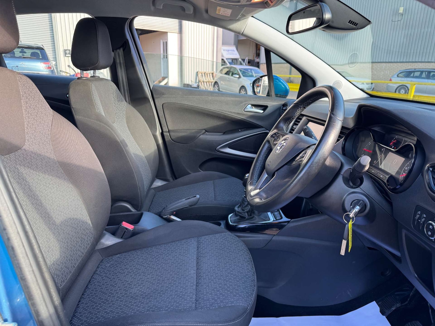 Used Vauxhall Crossland X 2019 for sale - 76237442: Photo 16