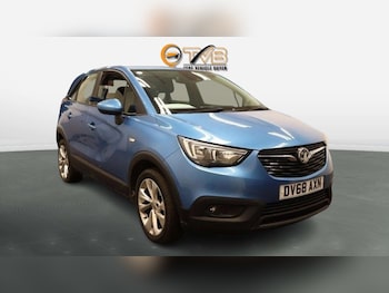 Vauxhall - Crossland X