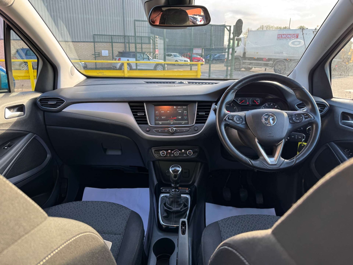 Used Vauxhall Crossland X 2019 for sale - 76237442: Photo 29