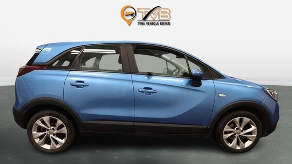 Used Vauxhall Crossland X 2019 for sale - 76237442: Photo 2