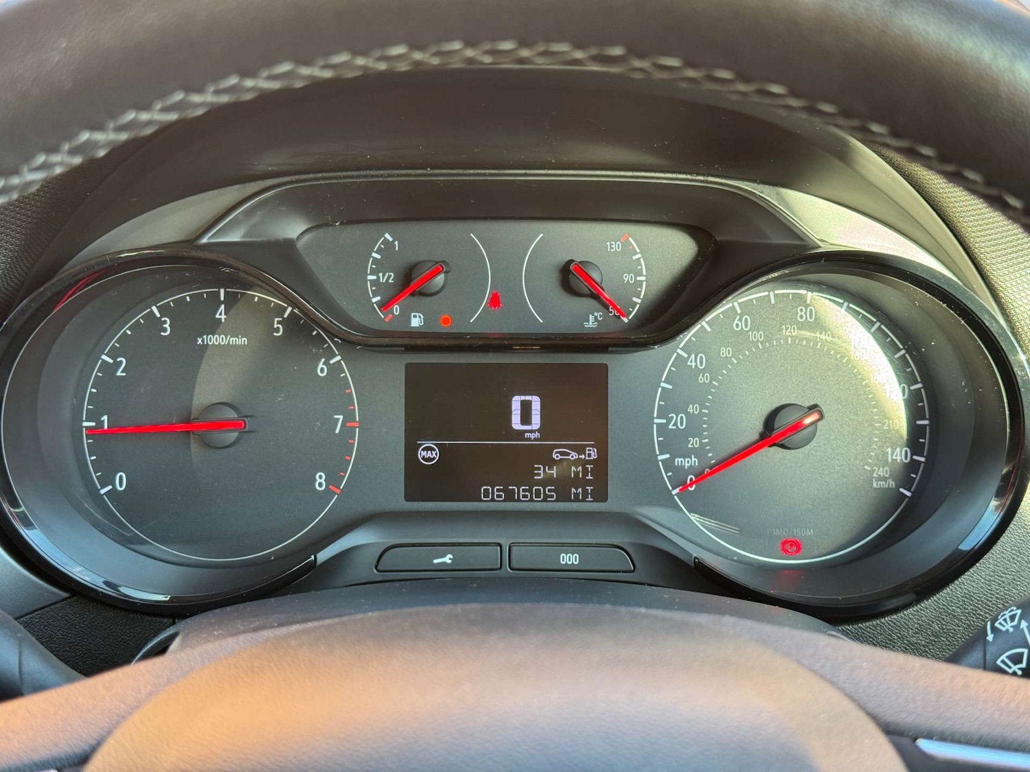 Used Vauxhall Crossland X 2019 for sale - 76237442: Photo 35