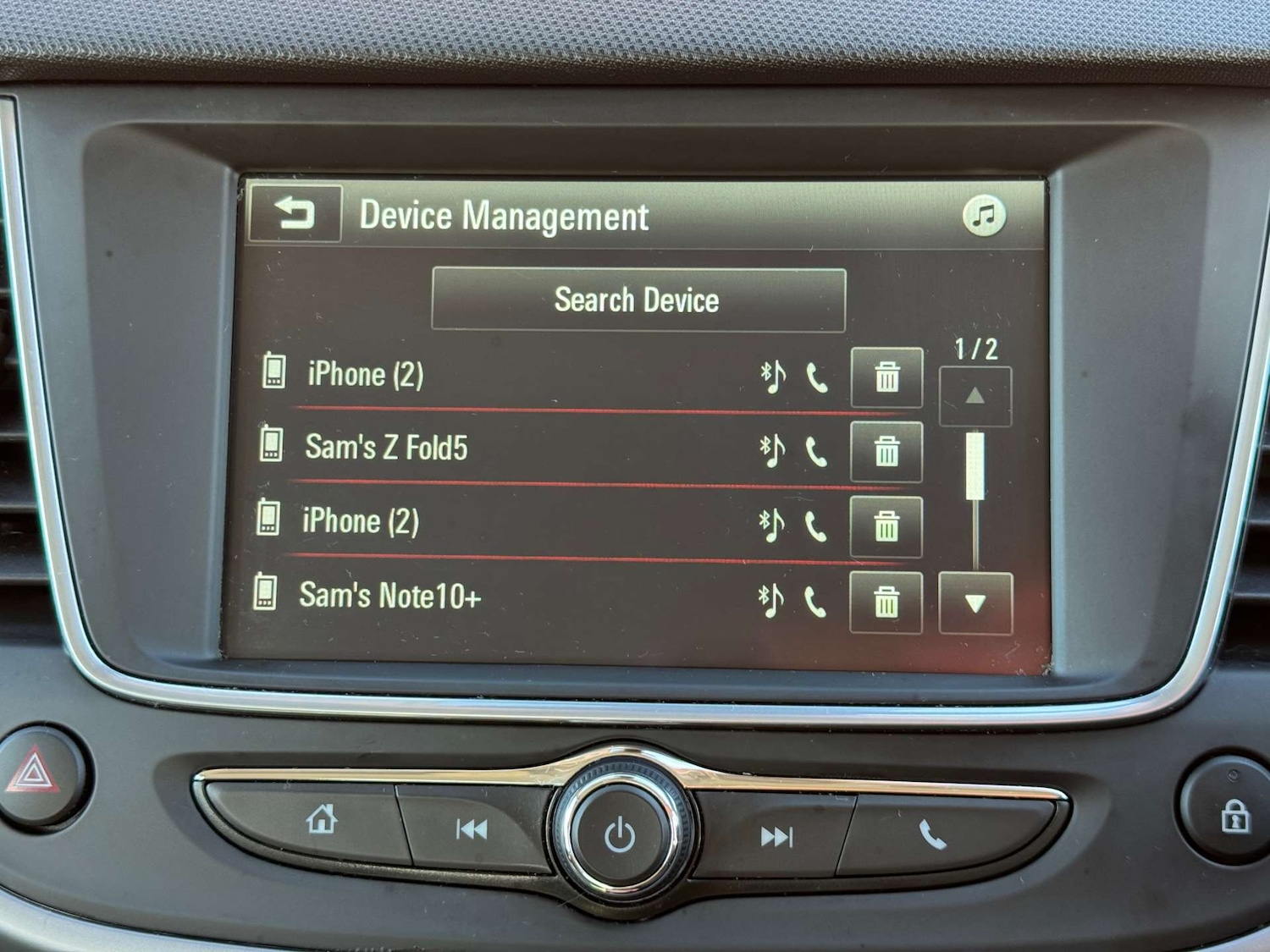 Used Vauxhall Crossland X 2019 for sale - 76237442: Photo 45