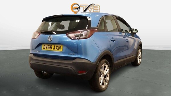 Used Vauxhall Crossland X 2019 for sale - 76237442: Photo 4