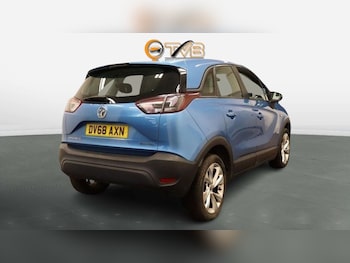 Used Vauxhall Crossland X 2019 for sale - 76237442: Photo 4