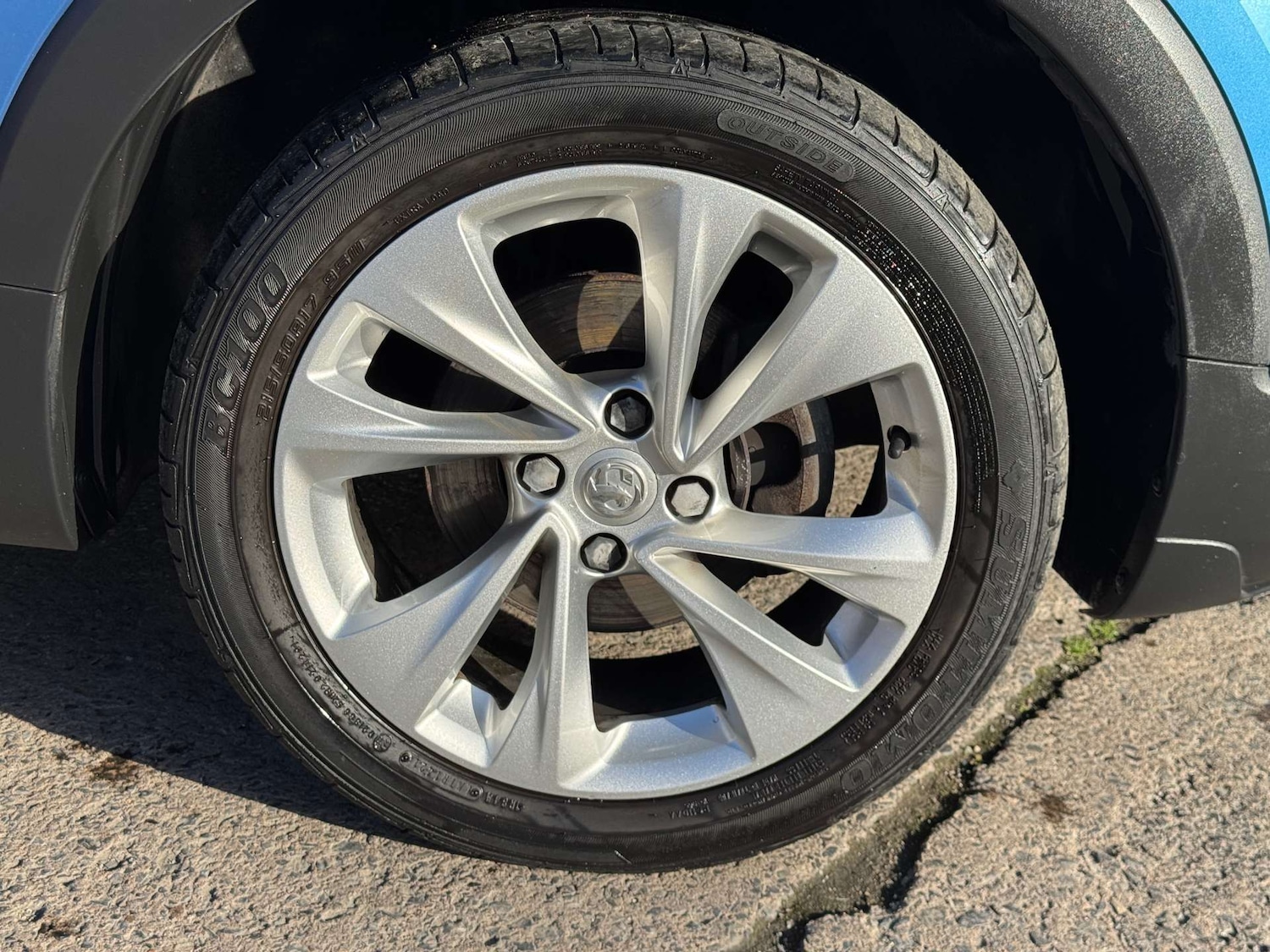 Used Vauxhall Crossland X 2019 for sale - 76237442: Photo 51