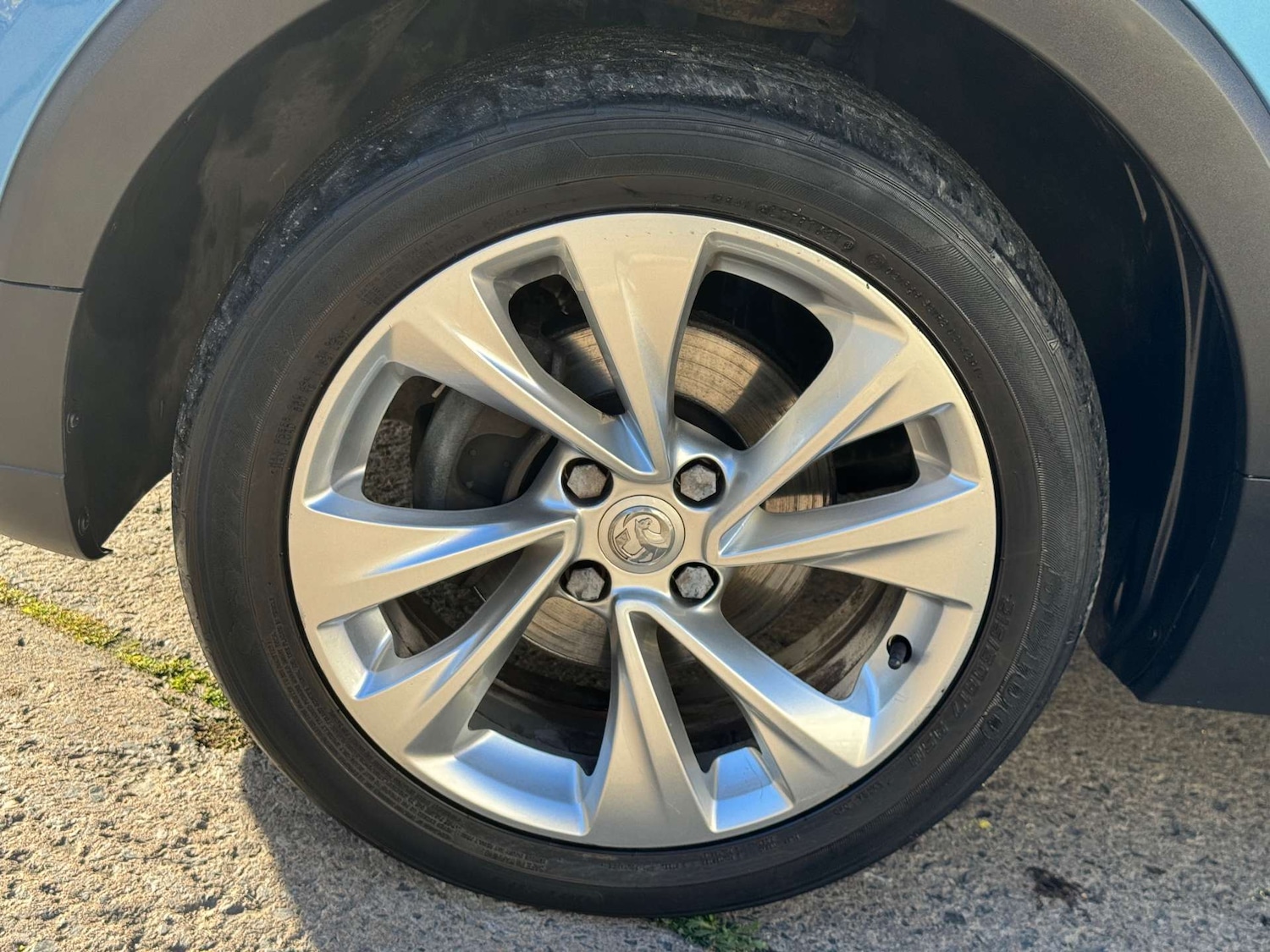 Used Vauxhall Crossland X 2019 for sale - 76237442: Photo 52