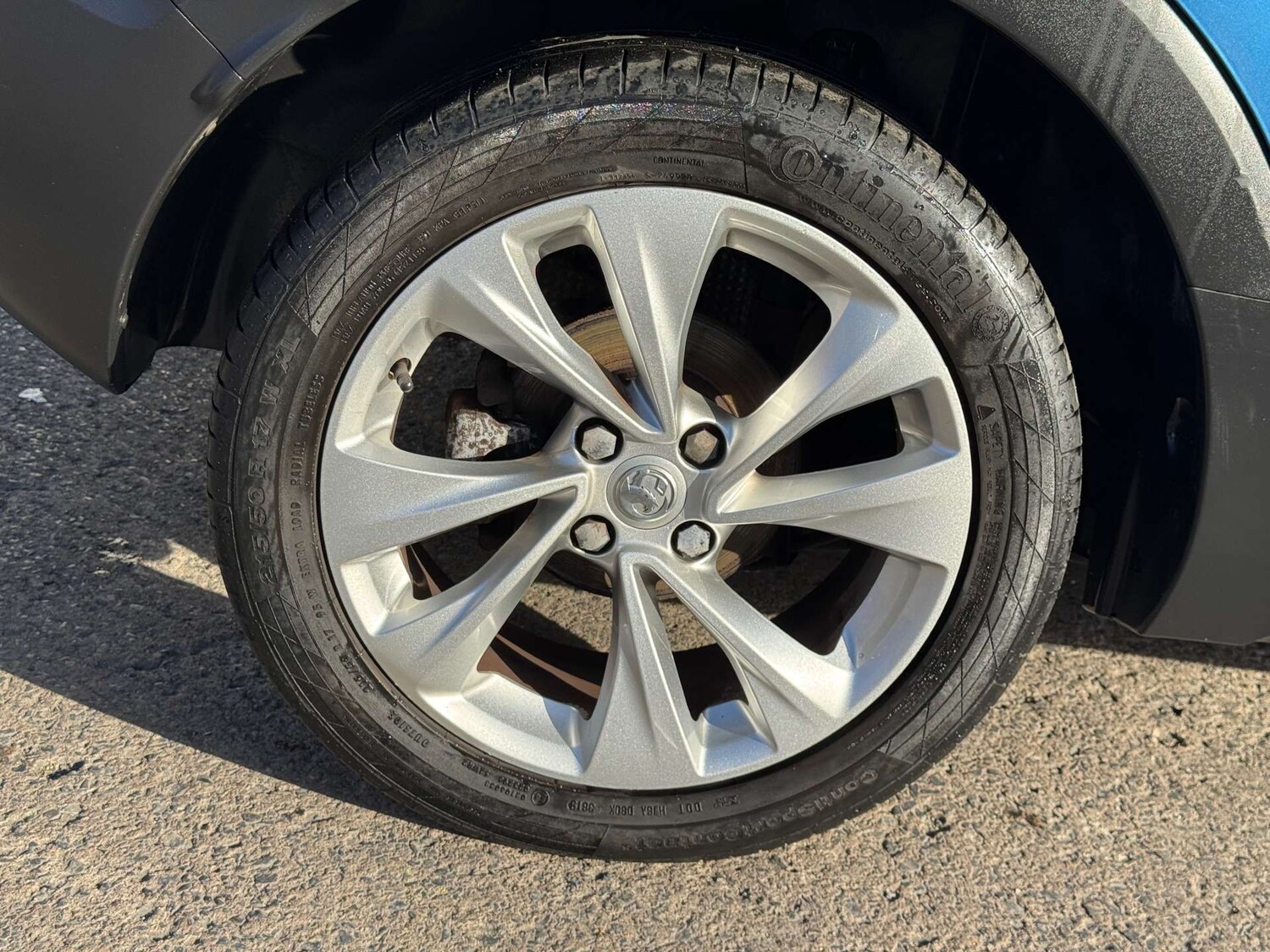 Used Vauxhall Crossland X 2019 for sale - 76237442: Photo 53