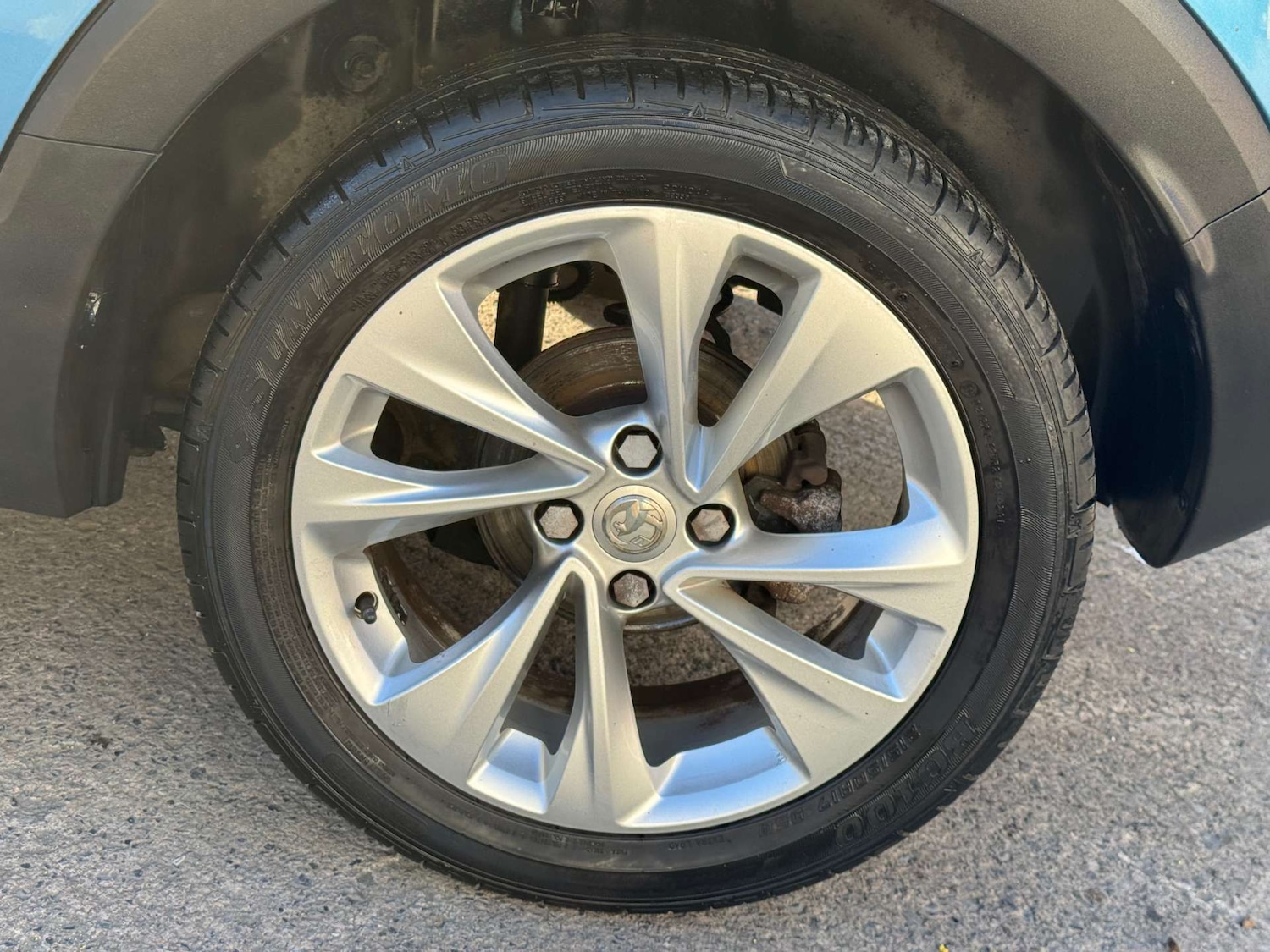 Used Vauxhall Crossland X 2019 for sale - 76237442: Photo 54