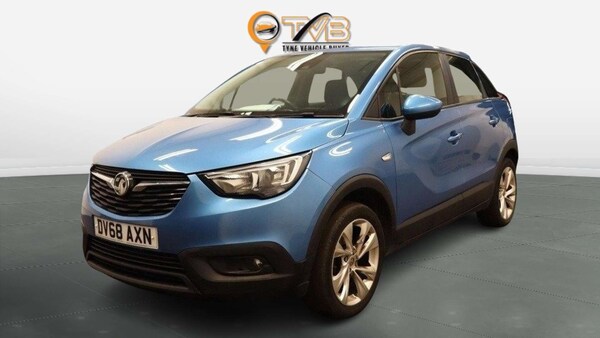 Used Vauxhall Crossland X 2019 for sale - 76237442: Photo 5