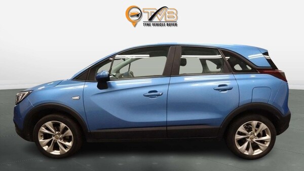 Used Vauxhall Crossland X 2019 for sale - 76237442: Photo 7