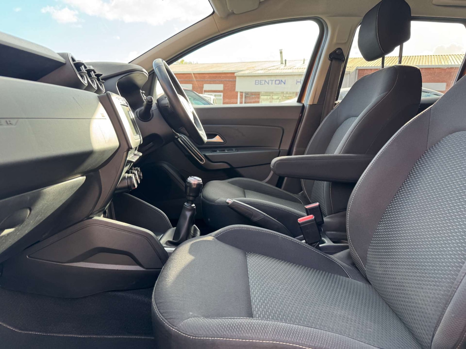 Used Dacia Duster 2021 for sale - 76101681: Photo 19