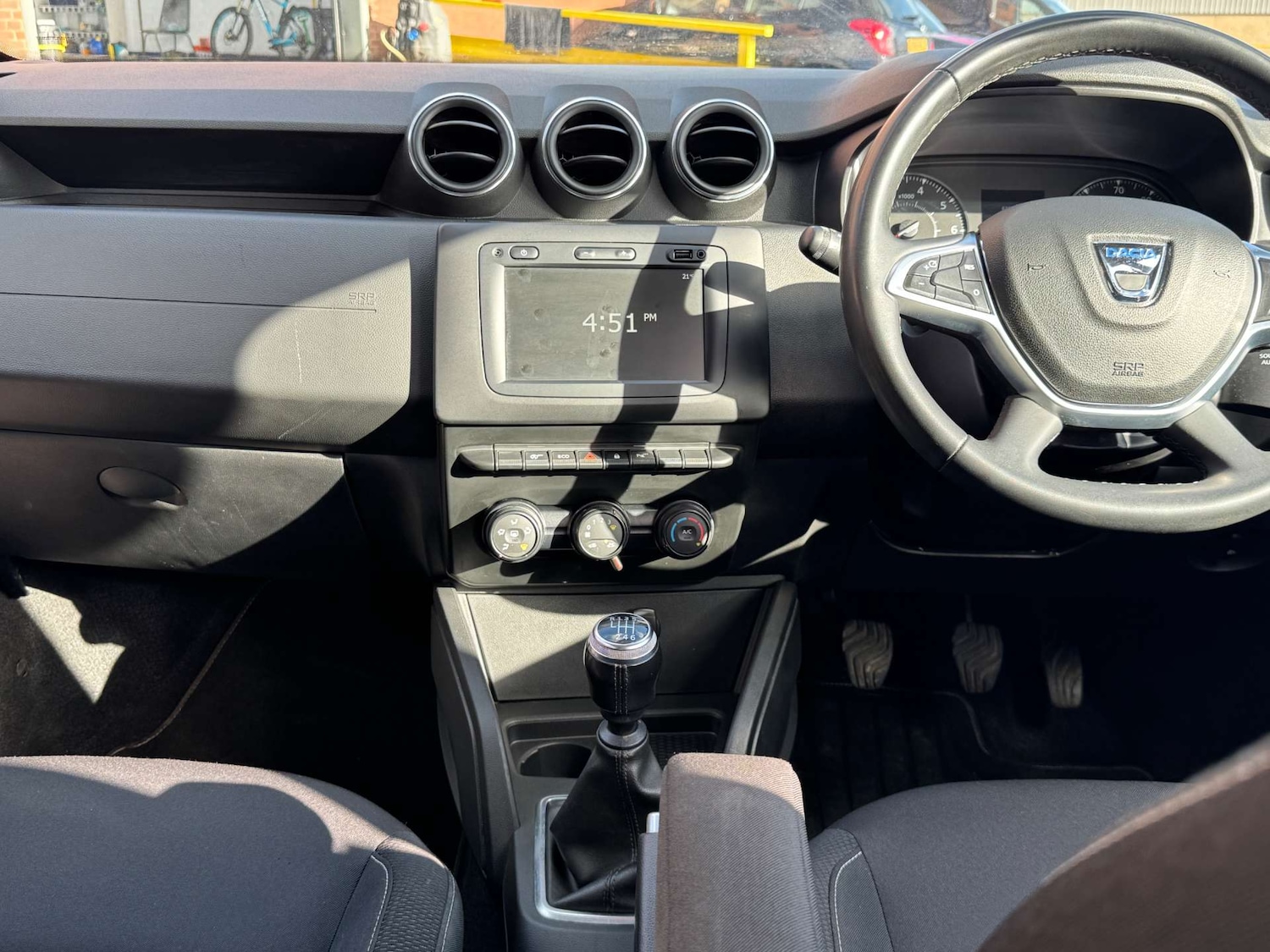 Used Dacia Duster 2021 for sale - 76101681: Photo 40