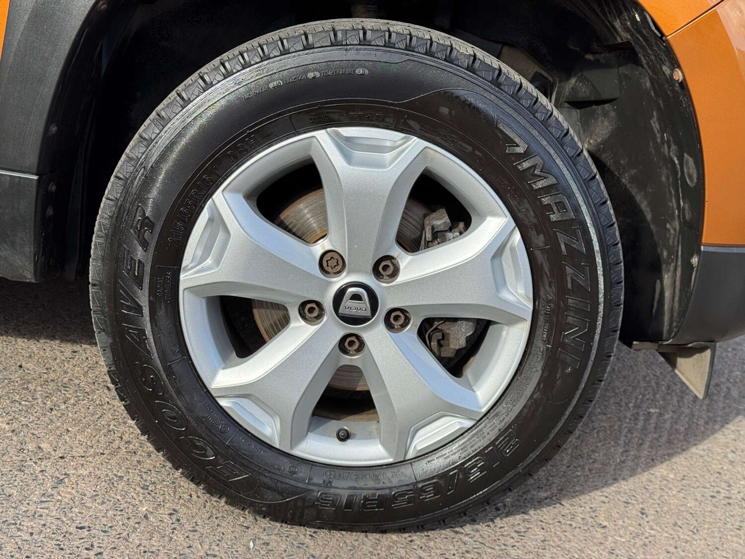 Used Dacia Duster 2021 for sale - 76101681: Photo 52