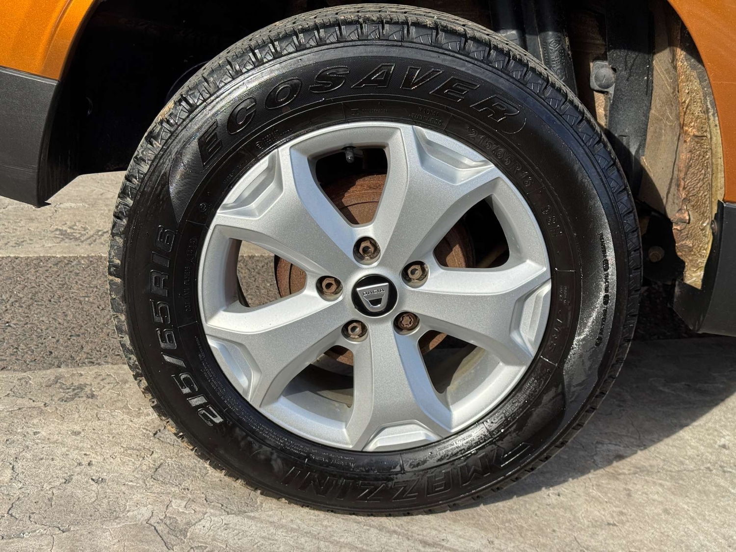 Used Dacia Duster 2021 for sale - 76101681: Photo 53