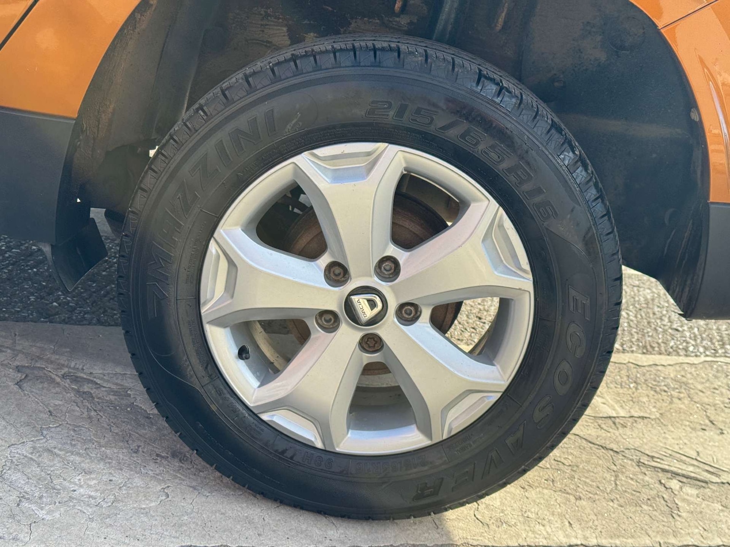 Used Dacia Duster 2021 for sale - 76101681: Photo 54