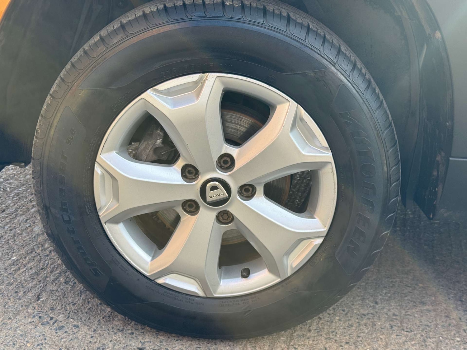 Used Dacia Duster 2021 for sale - 76101681: Photo 55