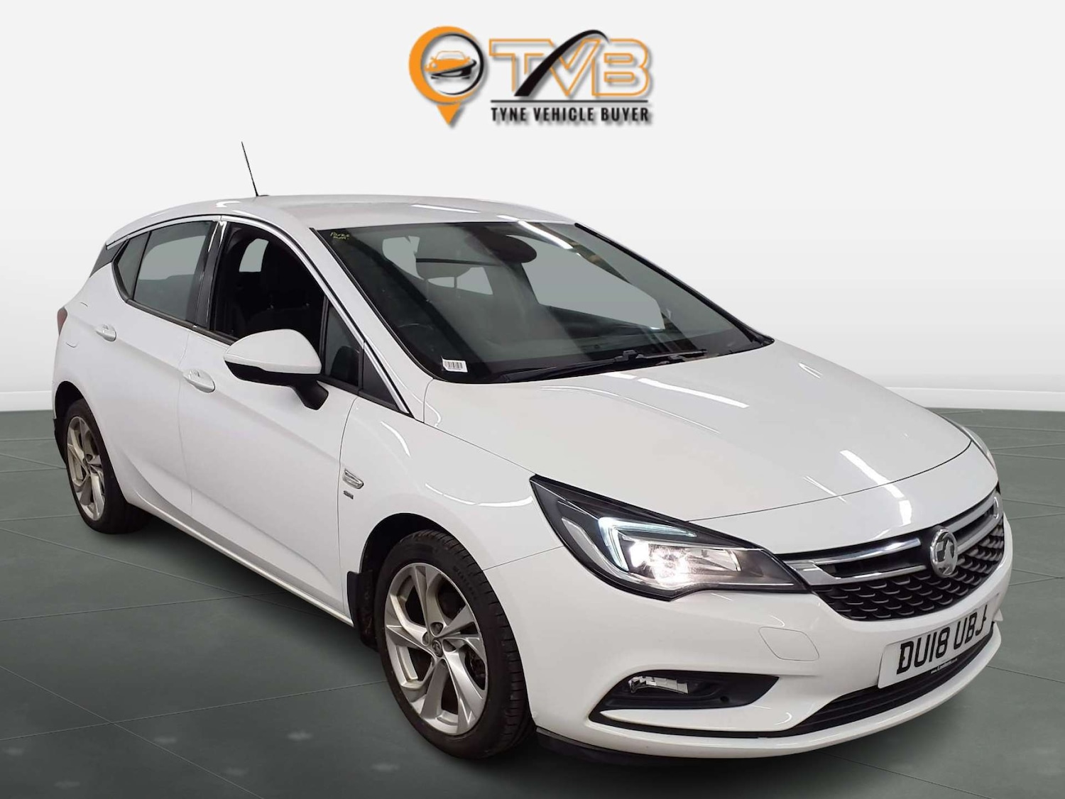 Used Vauxhall Astra 2018 for sale - 76327771: Photo 1