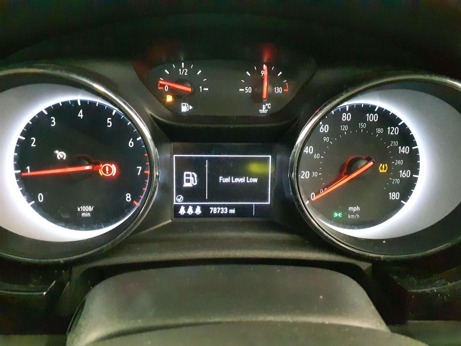 Used Vauxhall Astra 2018 for sale - 76327771: Photo 13