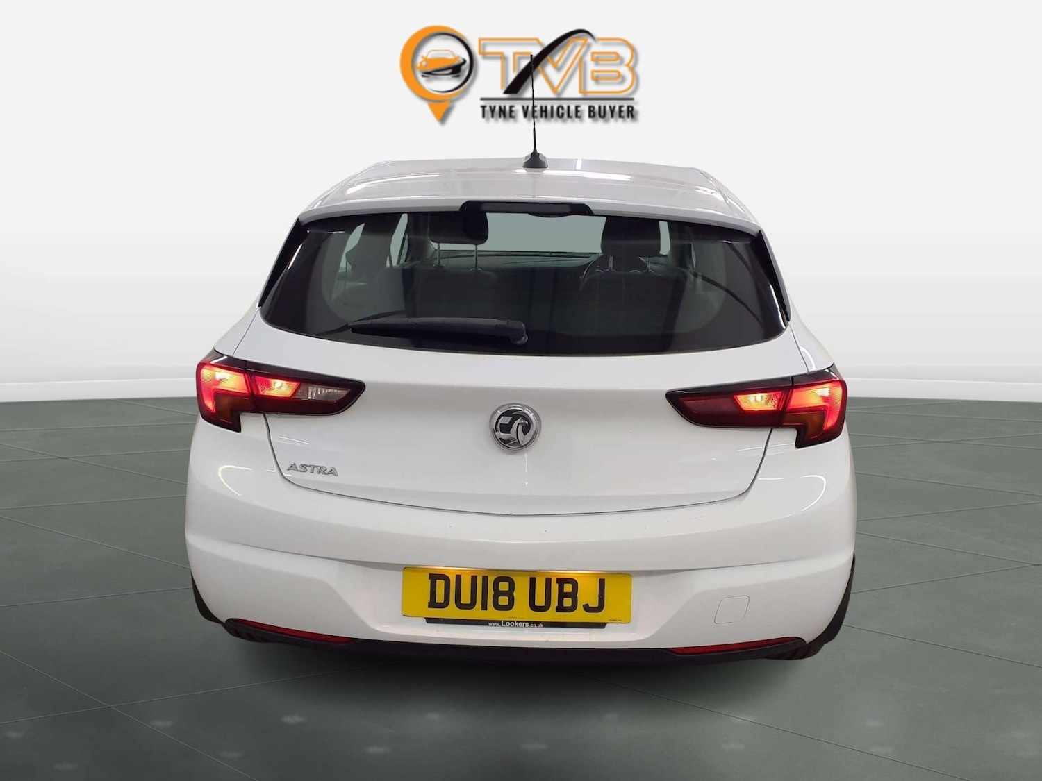 Used Vauxhall Astra 2018 for sale - 76327771: Photo 16