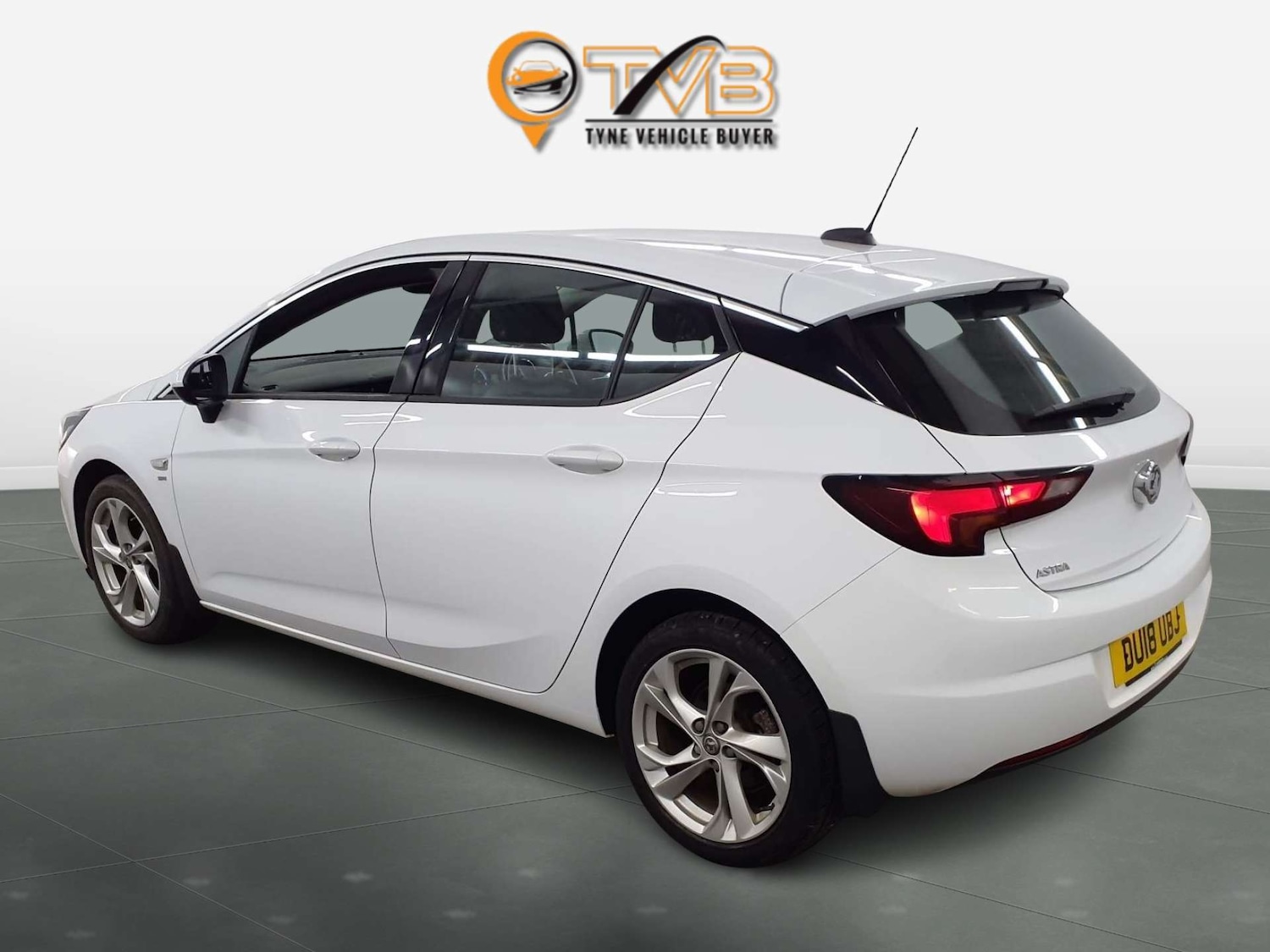 Used Vauxhall Astra 2018 for sale - 76327771: Photo 5