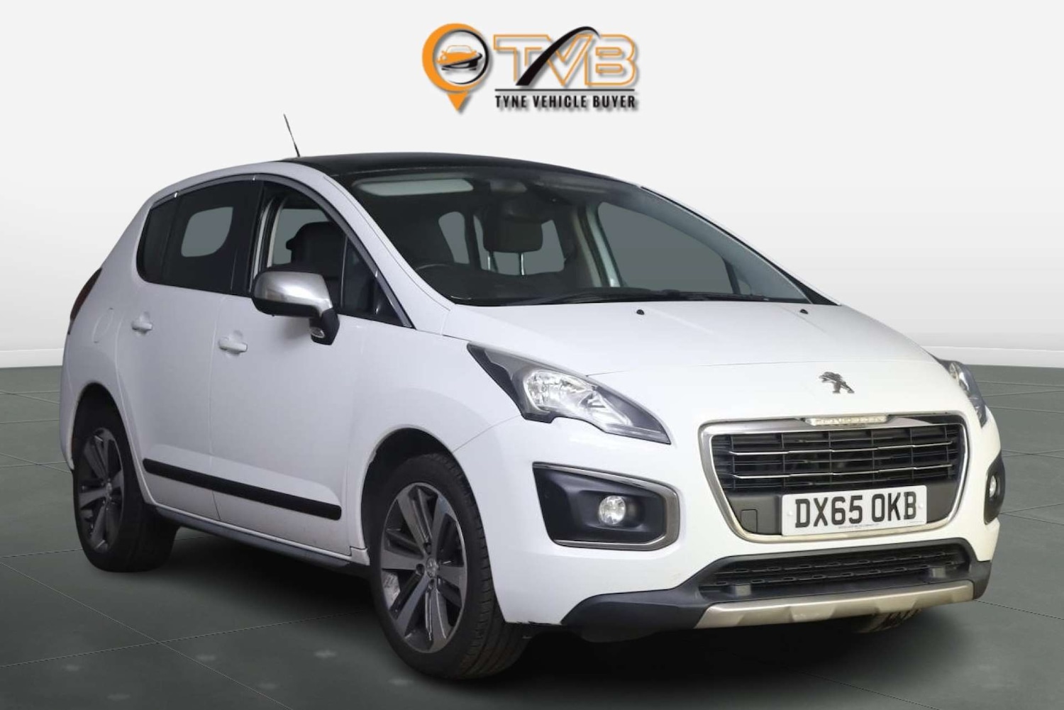 Used Peugeot 3008 2015 for sale - 76539494: Photo 1
