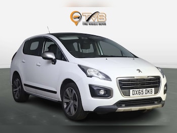 Used Peugeot 3008 2015 for sale - 76539494: Photo