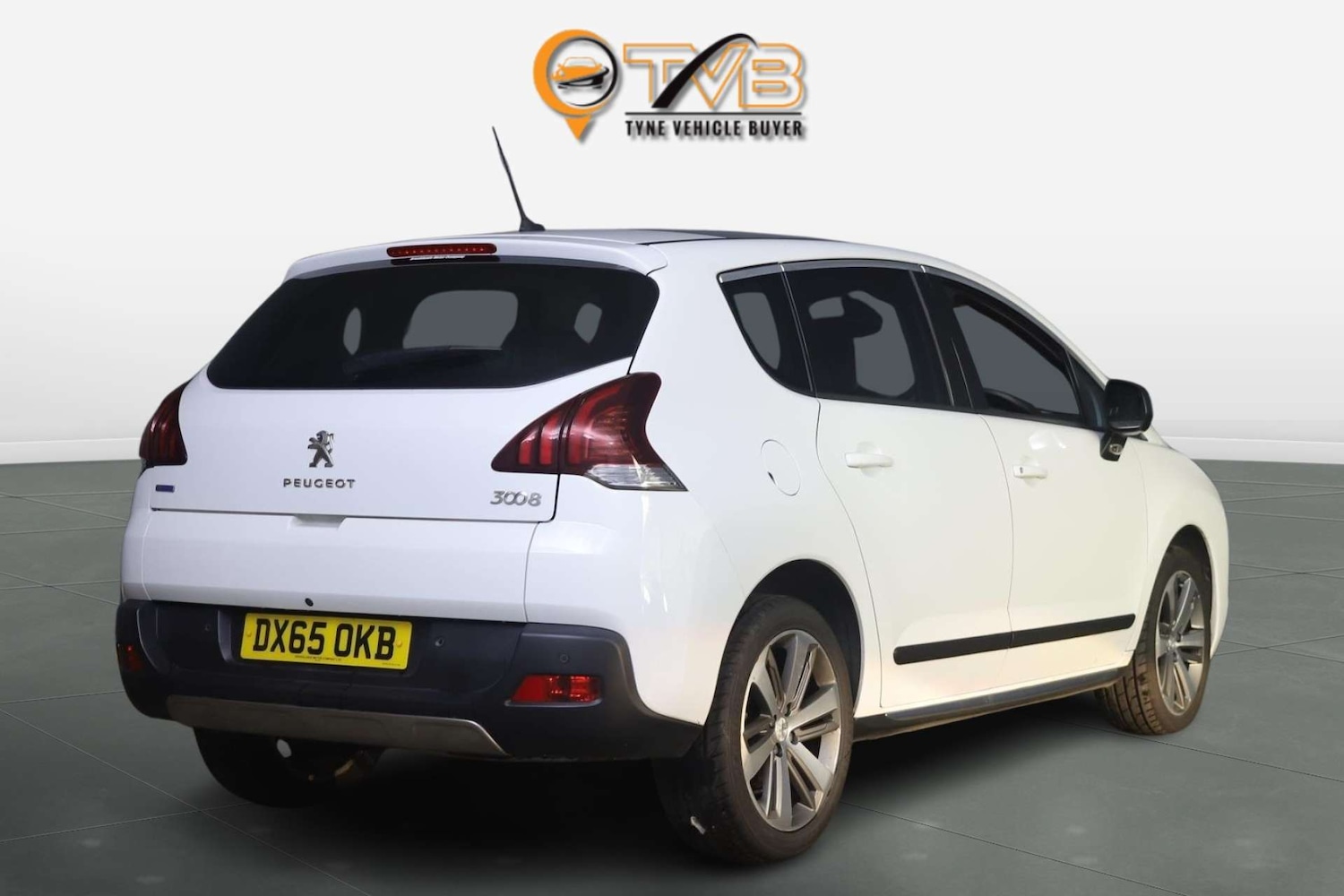 Used Peugeot 3008 2015 for sale - 76539494: Photo 2