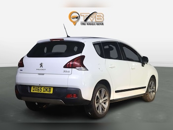 Used Peugeot 3008 2015 for sale - 76539494: Photo