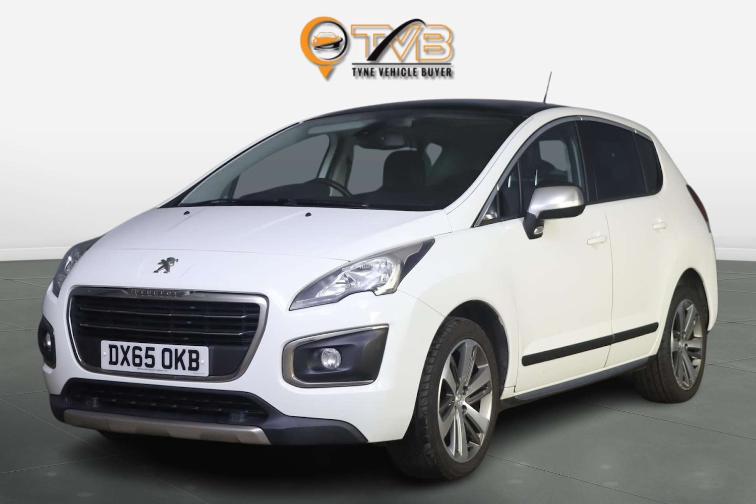 Used Peugeot 3008 2015 for sale - 76539494: Photo 4