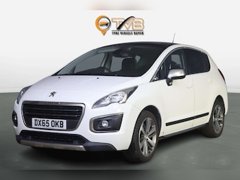 Used Peugeot 3008 2015 for sale - 76539494: Photo