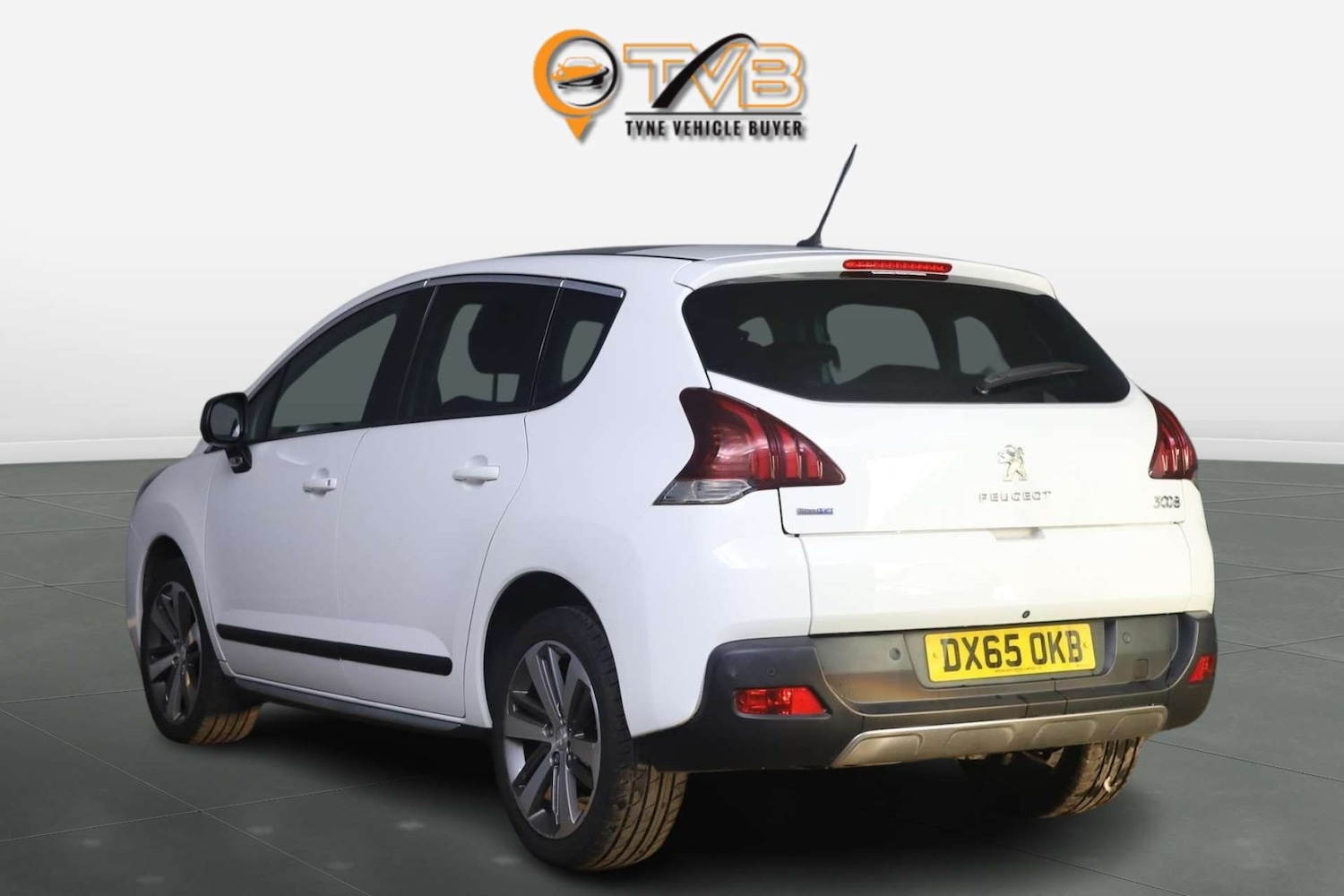 Used Peugeot 3008 2015 for sale - 76539494: Photo 5