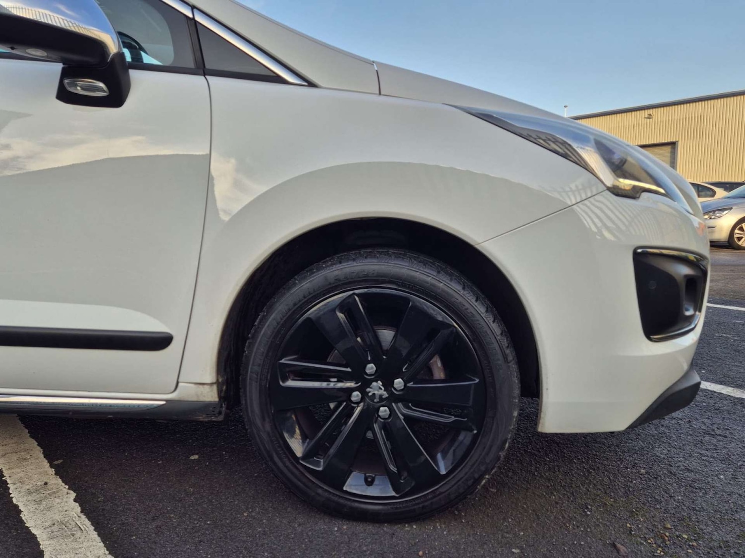 Used Peugeot 3008 2015 for sale - 76539494: Photo 55