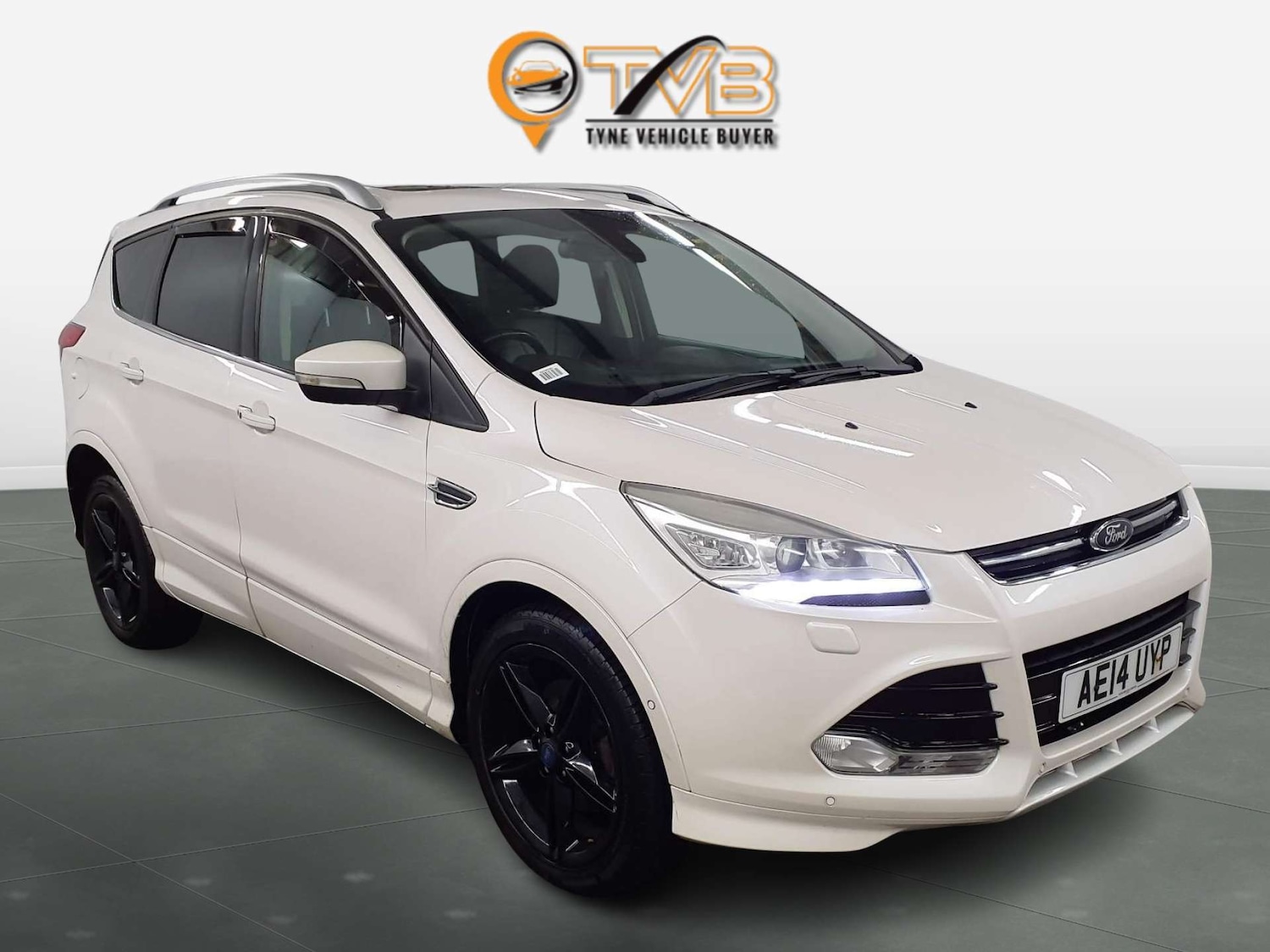 Used Ford Kuga 2014 for sale - 76866953: Photo 1