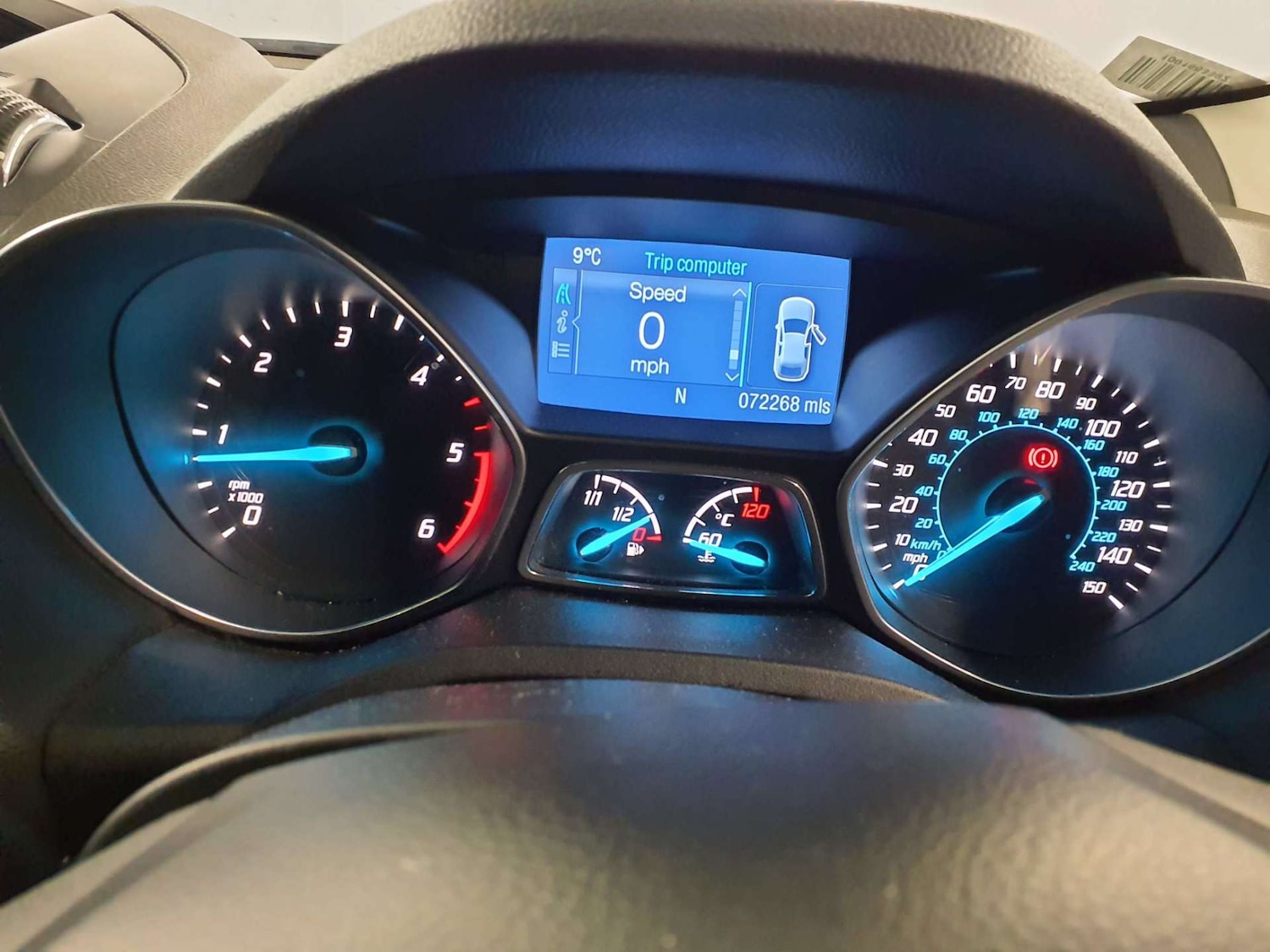 Used Ford Kuga 2014 for sale - 76866953: Photo 13